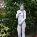 Statue body painting